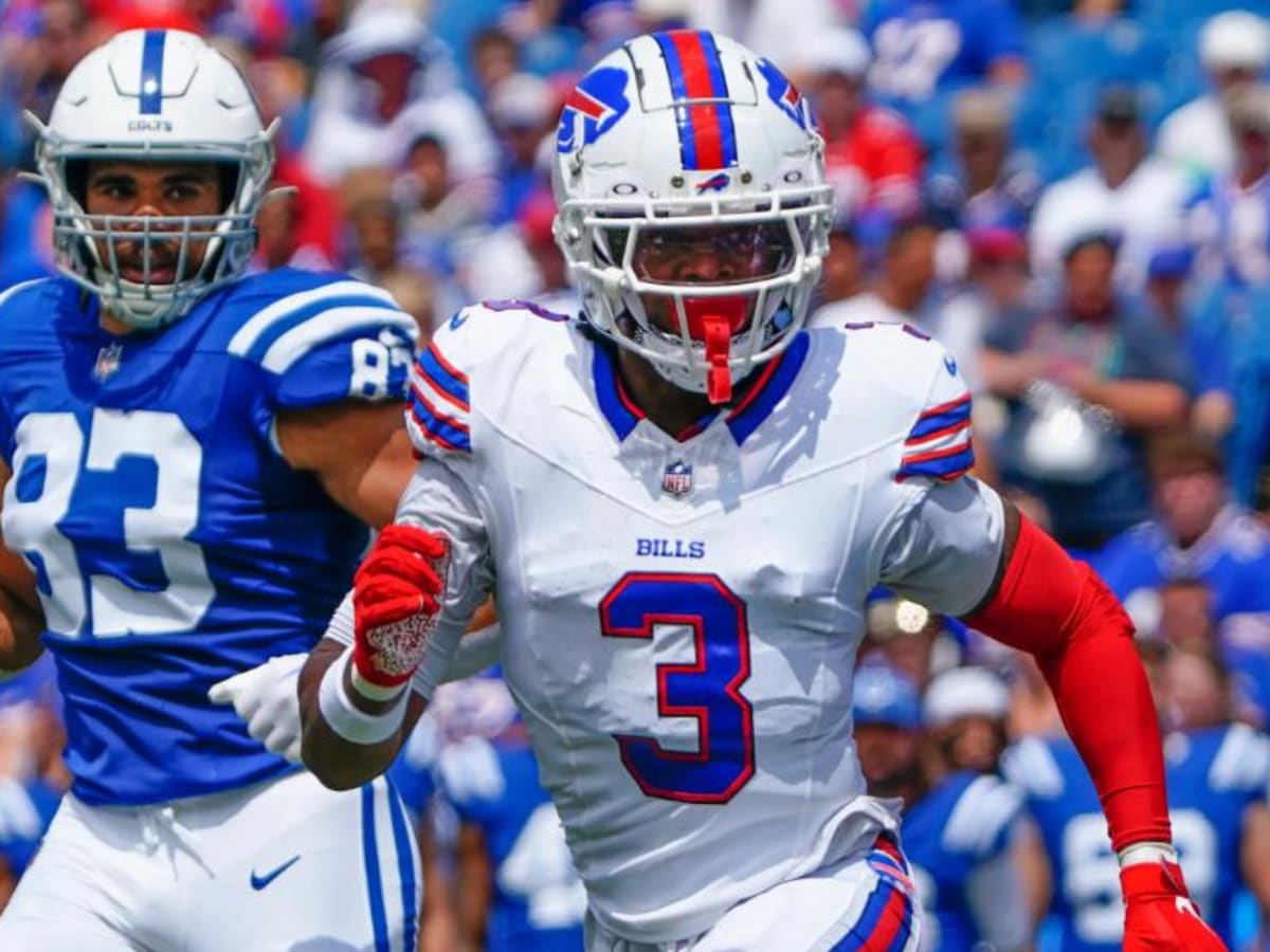 Why'd Damar Hamlin Deny Buffalo Bills Jersey Swap? For 'Mom' - Sports  Illustrated Buffalo Bills News, Analysis and More