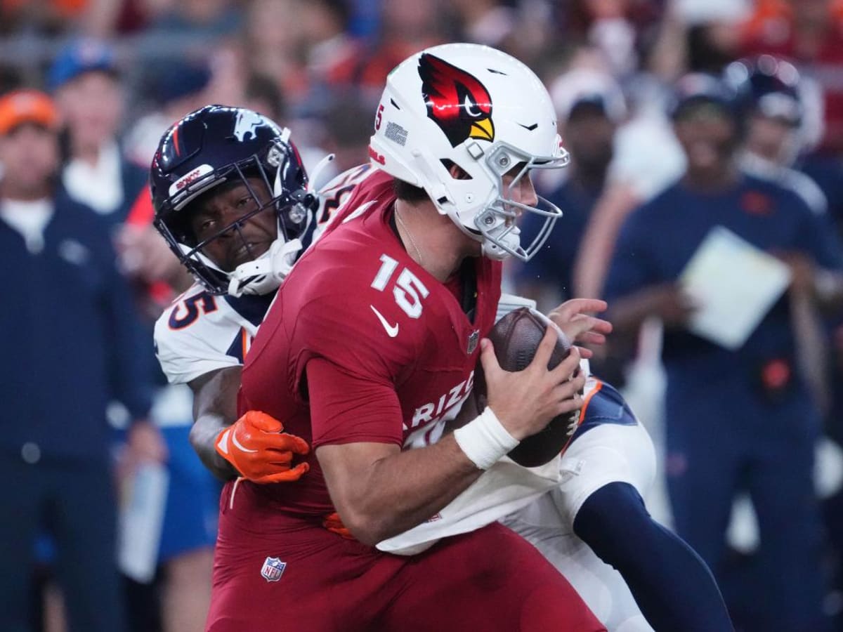 Denver Broncos vs Arizona Cardinals - August 12, 2023