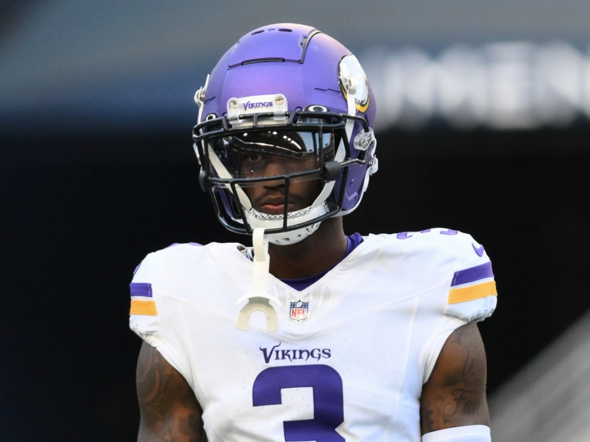 Vikings HC provides clarity on Jordan Addison's injury status at OTAs - A  to Z Sports