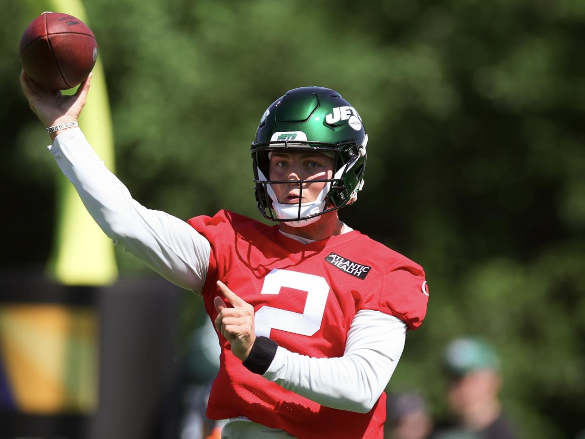 3 reasons why Zach Wilson's scrimmage struggles were overblown