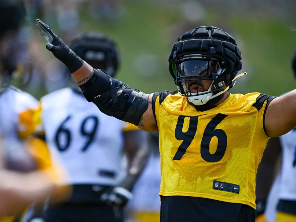 Pittsburgh Steelers release OL Mike Adams