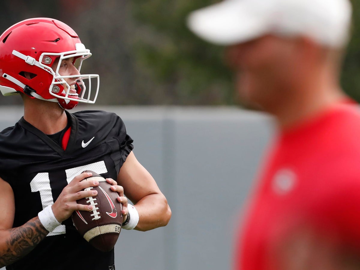 Georgia Southern names starting quarterback for season opener with