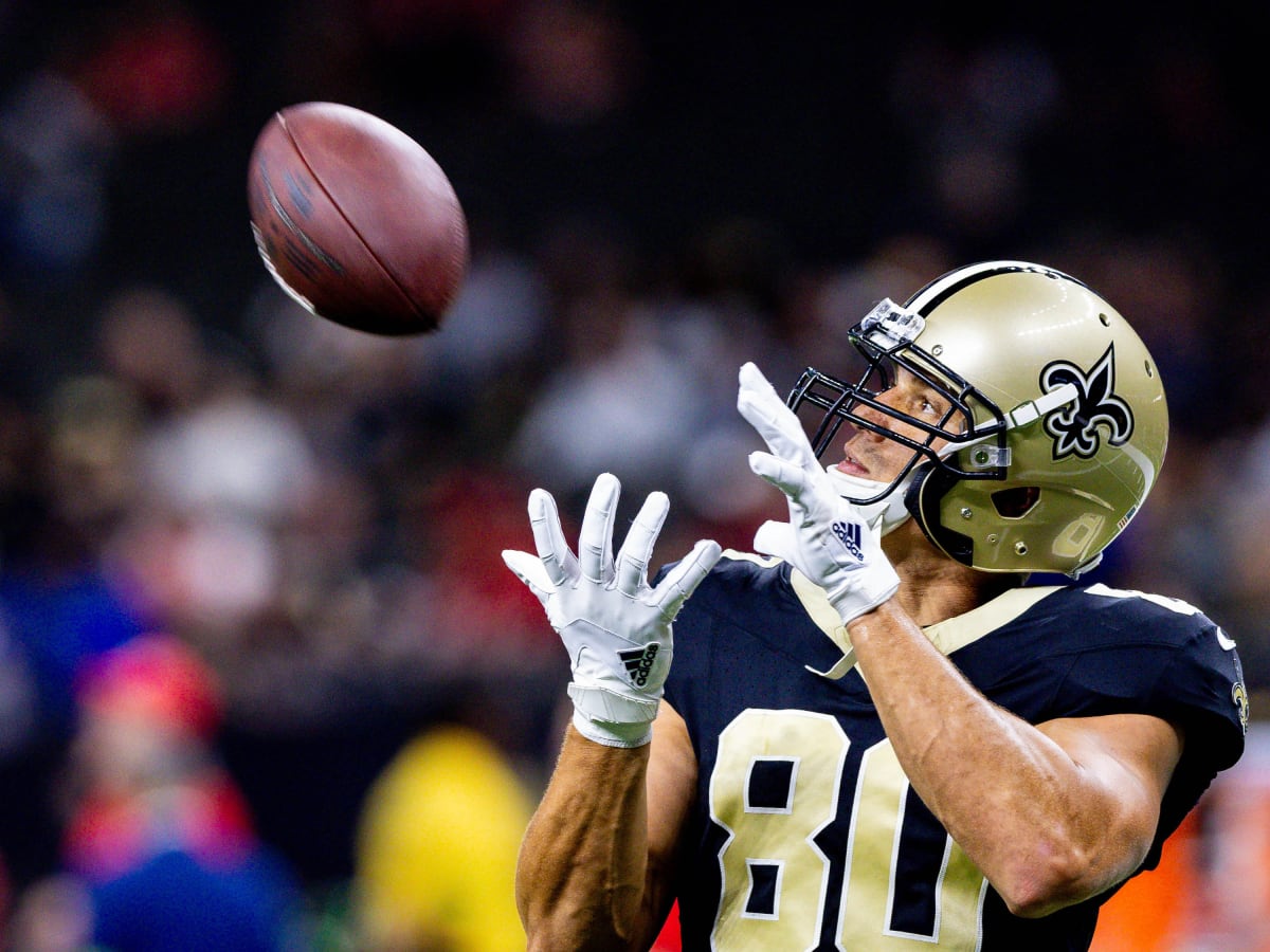 Baltimore Ravens May Be in on TE Jimmy Graham