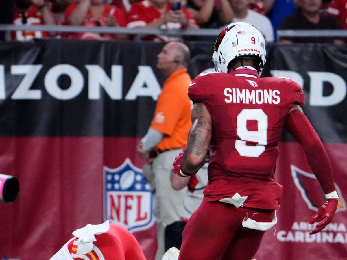 Arizona Cardinals safety is quietly approaching star status