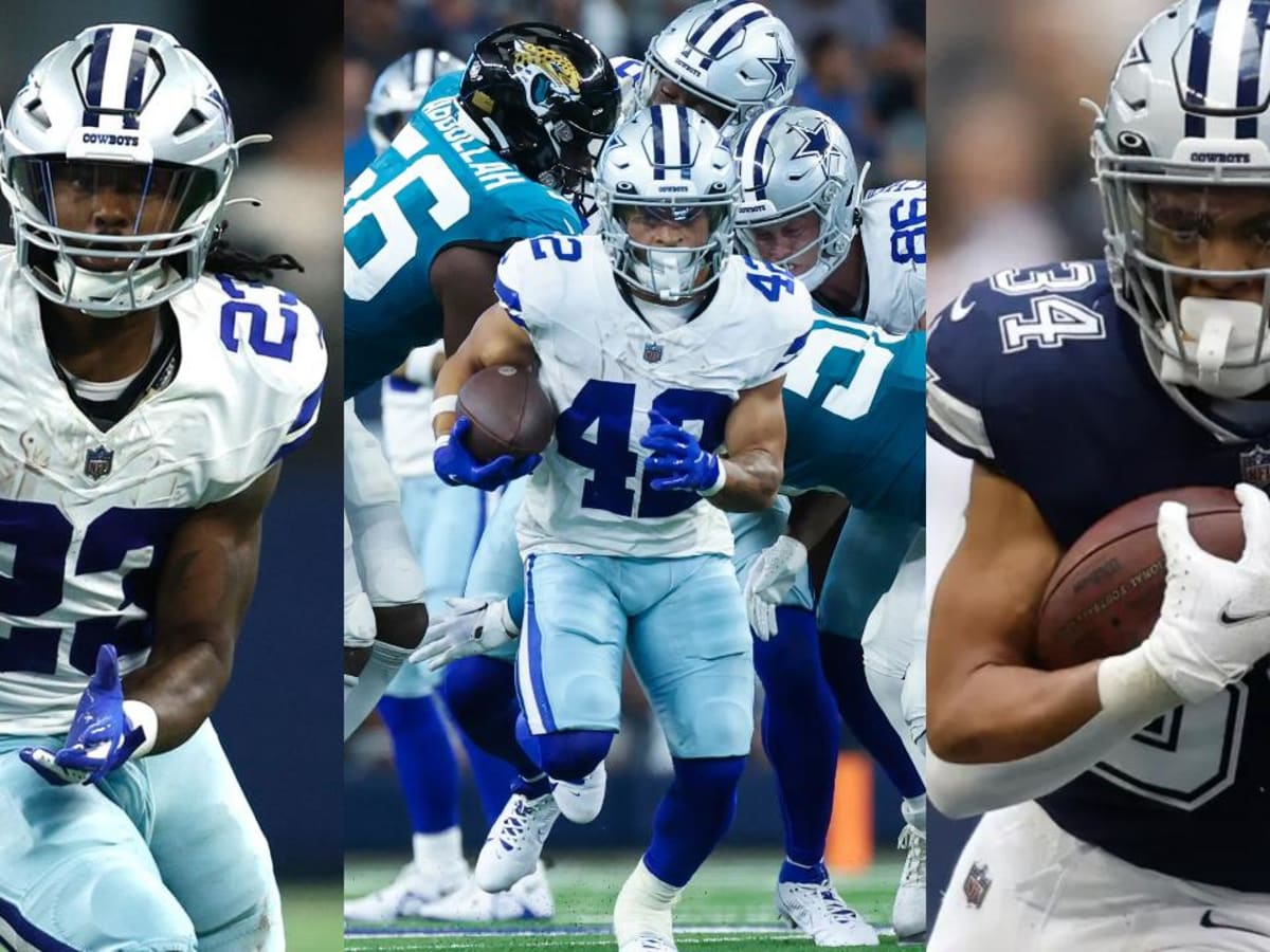 Damn Good!' Dallas Cowboys Coach McCarthy Reacts to Running Backs  Competition - FanNation Dallas Cowboys News, Analysis and More