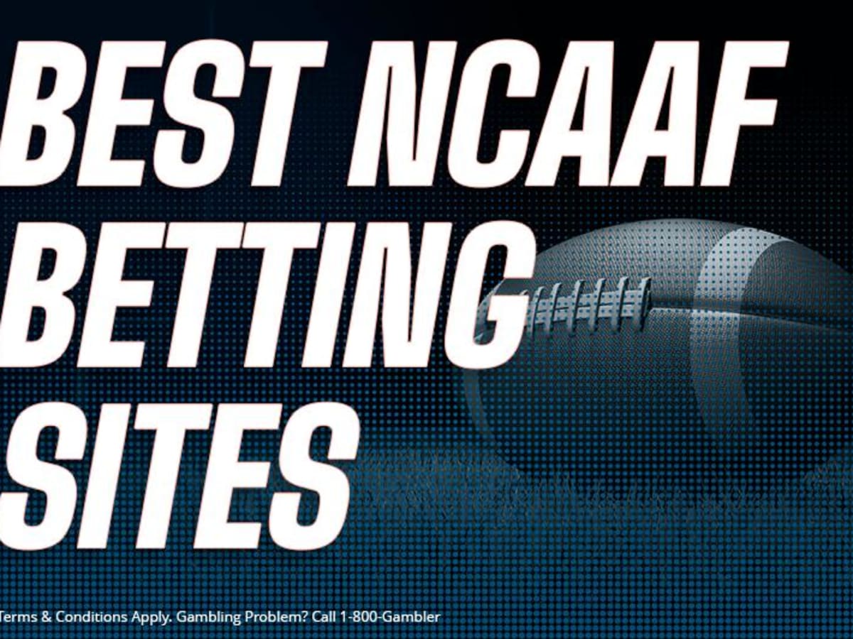 Best NCAAF Betting Sites 2023, Top US Sportsbooks - FanNation