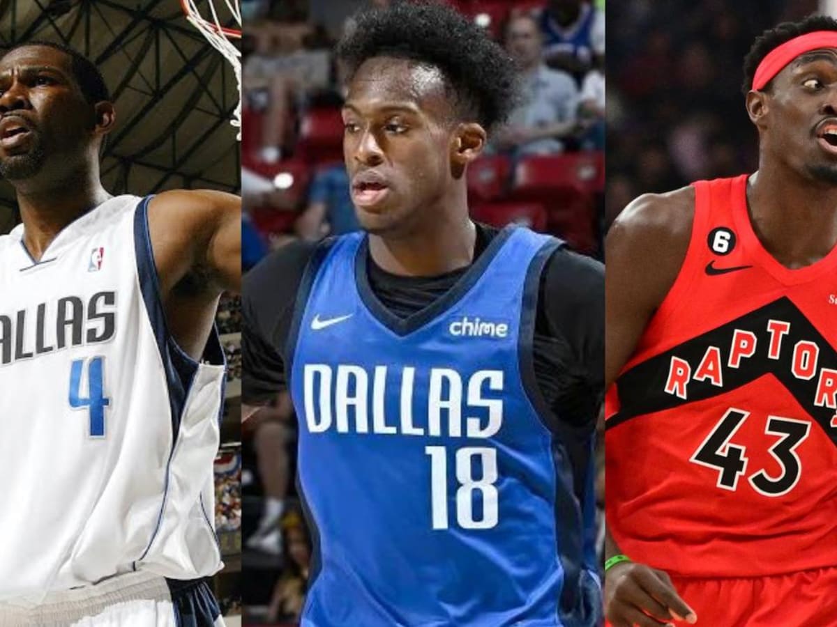 Jason Kidd Reveals Dallas Mavs Could Start Rookies Dereck Lively II, O-Max  Prosper - Sports Illustrated Dallas Mavericks News, Analysis and More