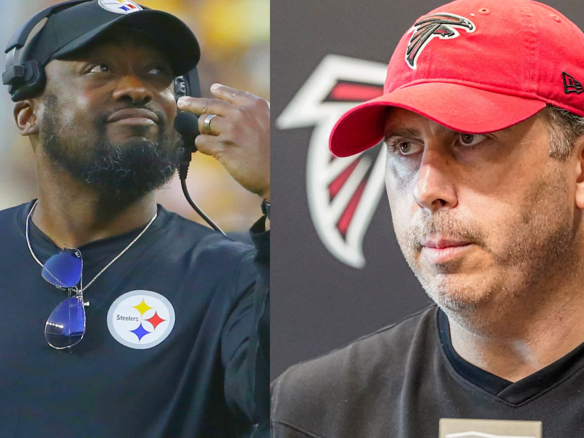 Steelers Cooked His Falcons 'A Recipe For Disaster' Regardless Of Who Was  Playing, HC Arthur Smith Says - Steelers Depot