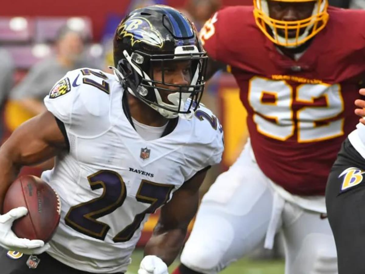 Baltimore Ravens: The Case for Jonathan Taylor, Raven