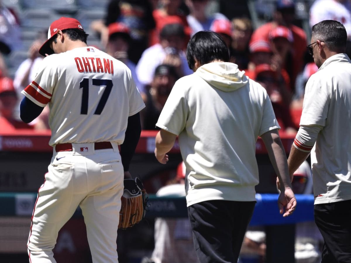 Shoh-no: What does Shohei Ohtani's injury mean for the future of the MLB? –  Trinitonian