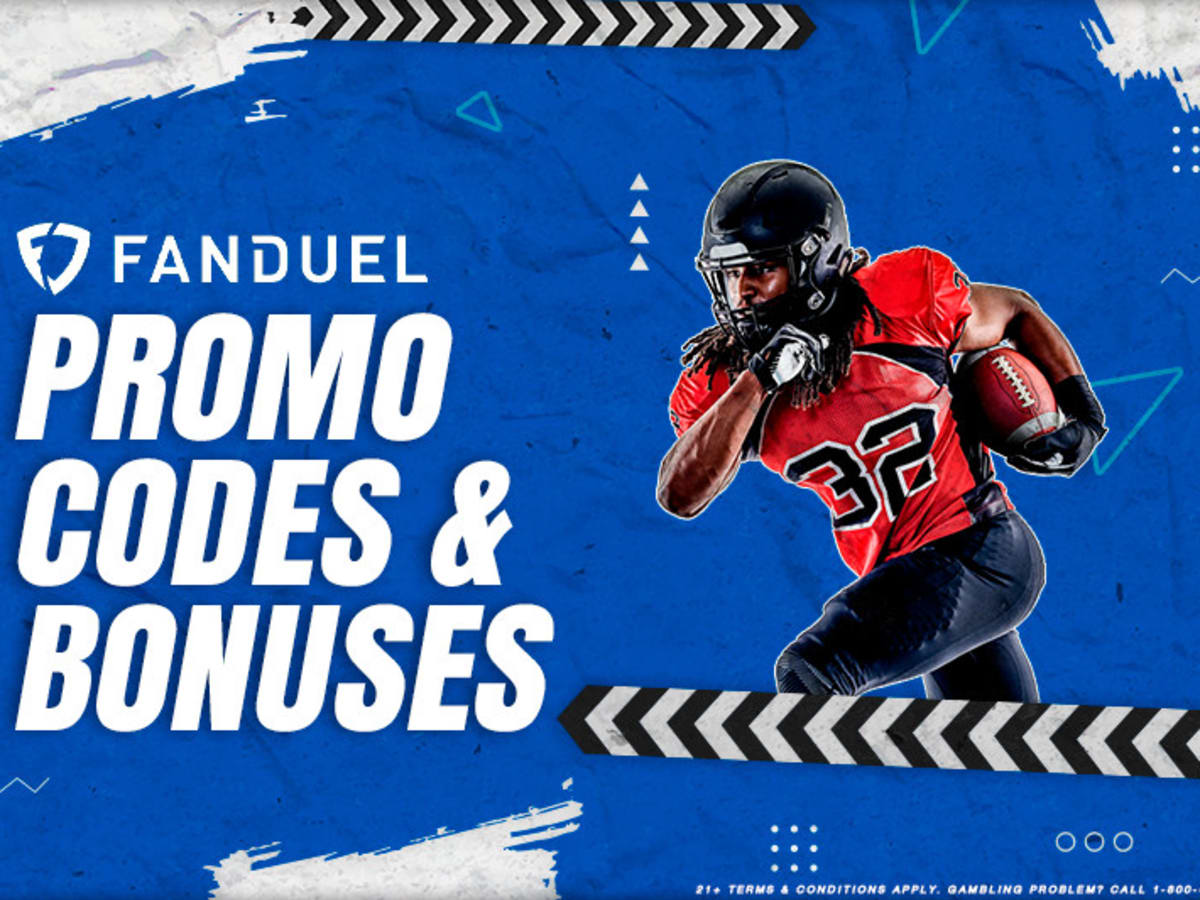 $1,000 FanDuel promo code and bonus for NFL London: Giants vs. Packers 