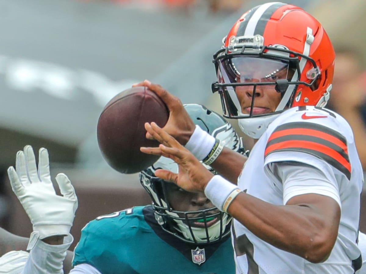 Josh Dobbs to Start in Week One for Arizona - Sports Illustrated Cleveland  Browns News, Analysis and More