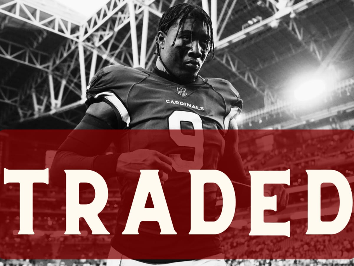 Podcast: Arizona Cardinals Send Message With Isaiah Simmons Trade - Sports  Illustrated Arizona Cardinals News, Analysis and More