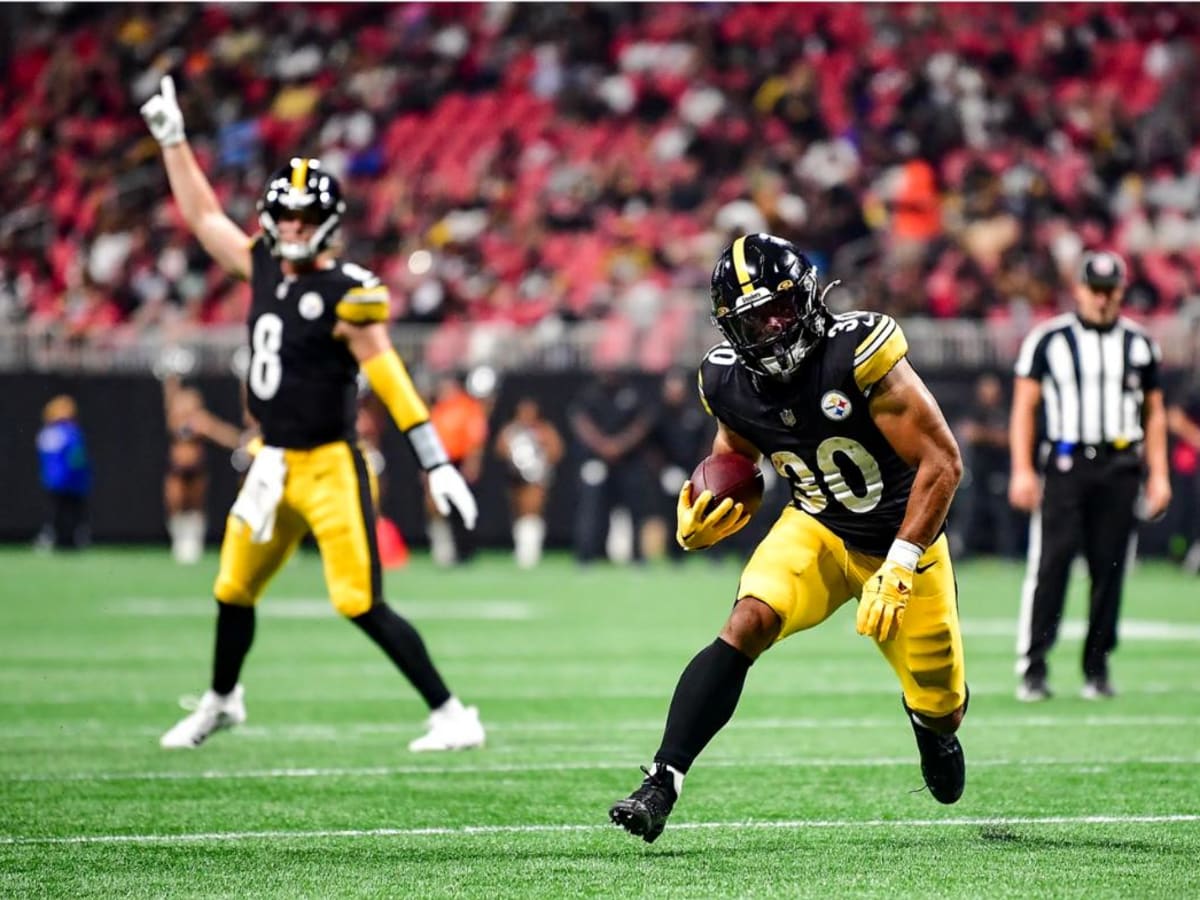 WATCH: Is Broderick Jones the Steelers rookie with the most to prove in  preseason finale?