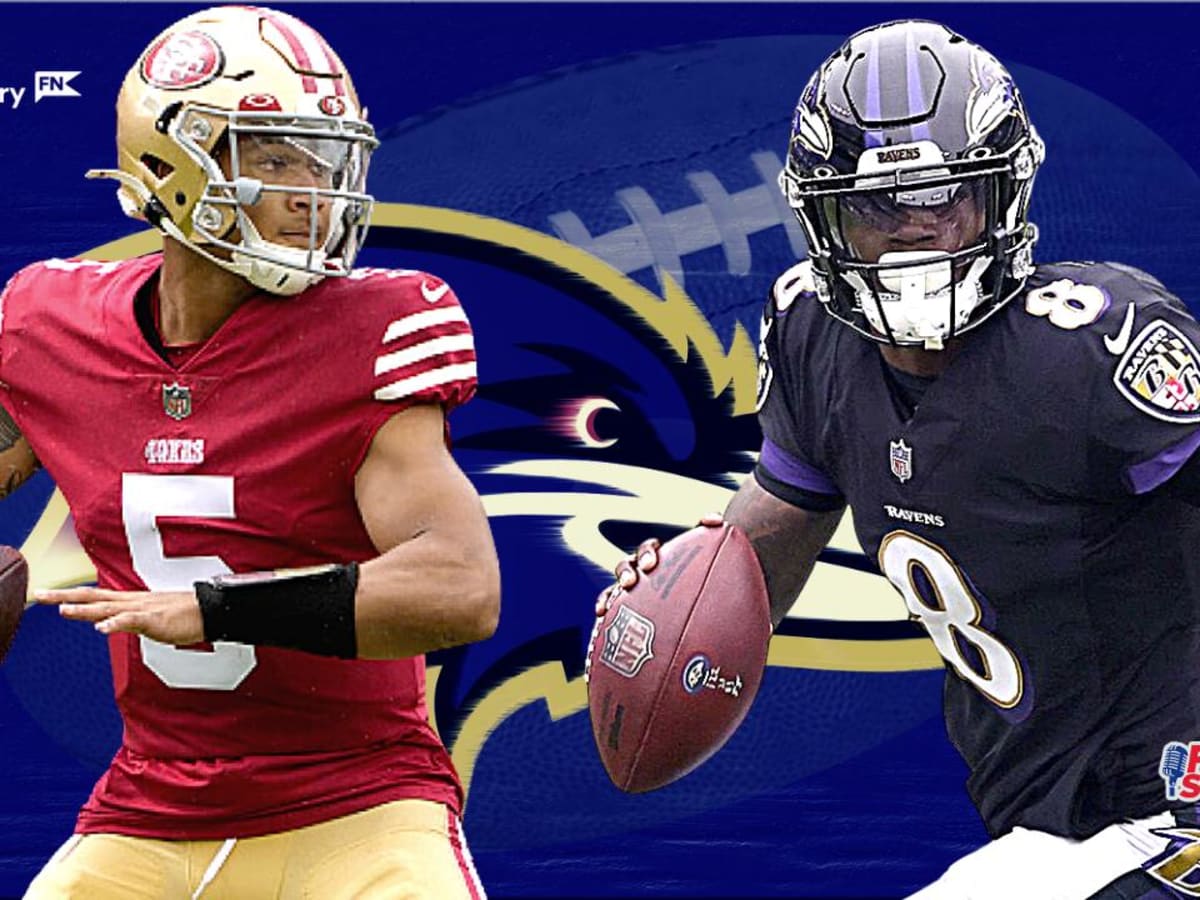 Baltimore Ravens vs. San Francisco 49ers: 4 stats that could tell