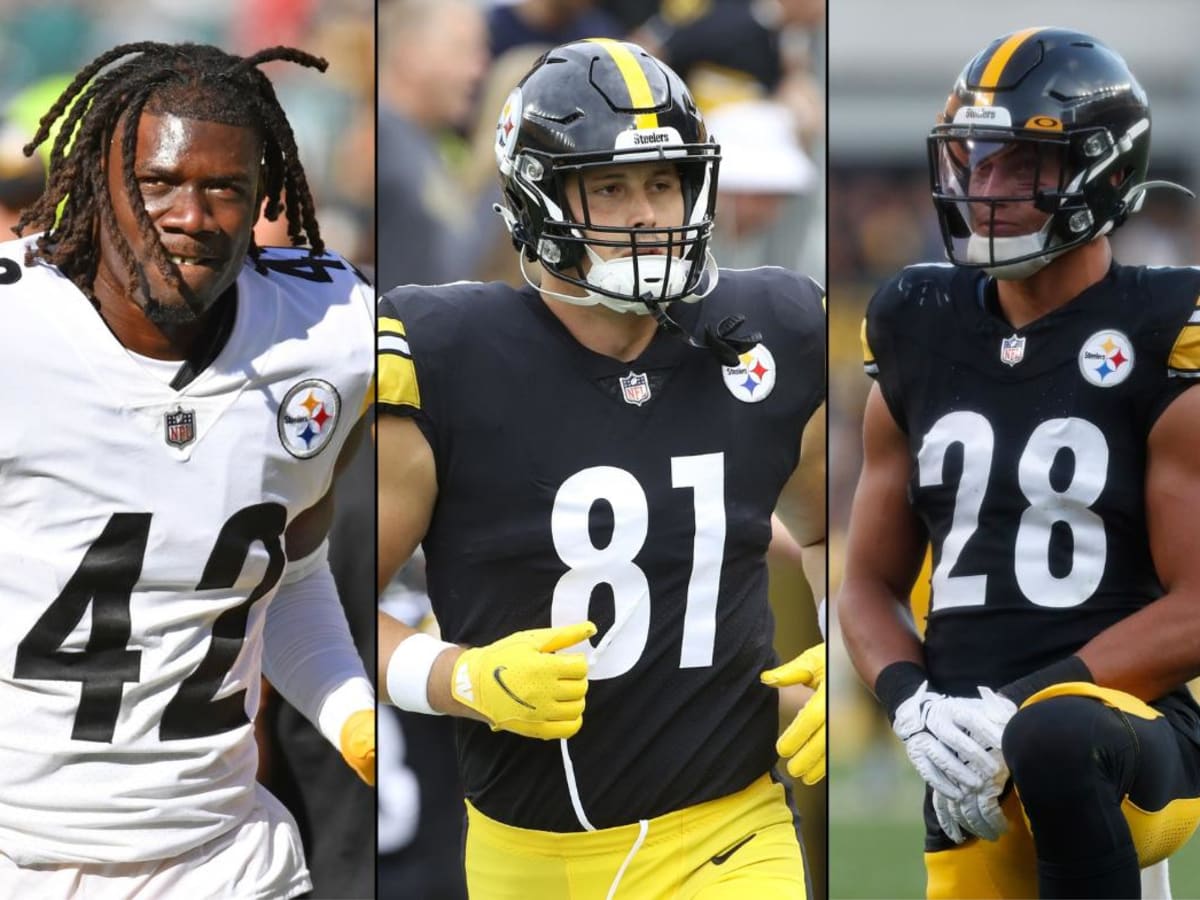 Steelers Cut Down to 80 With a Couple of Surprises