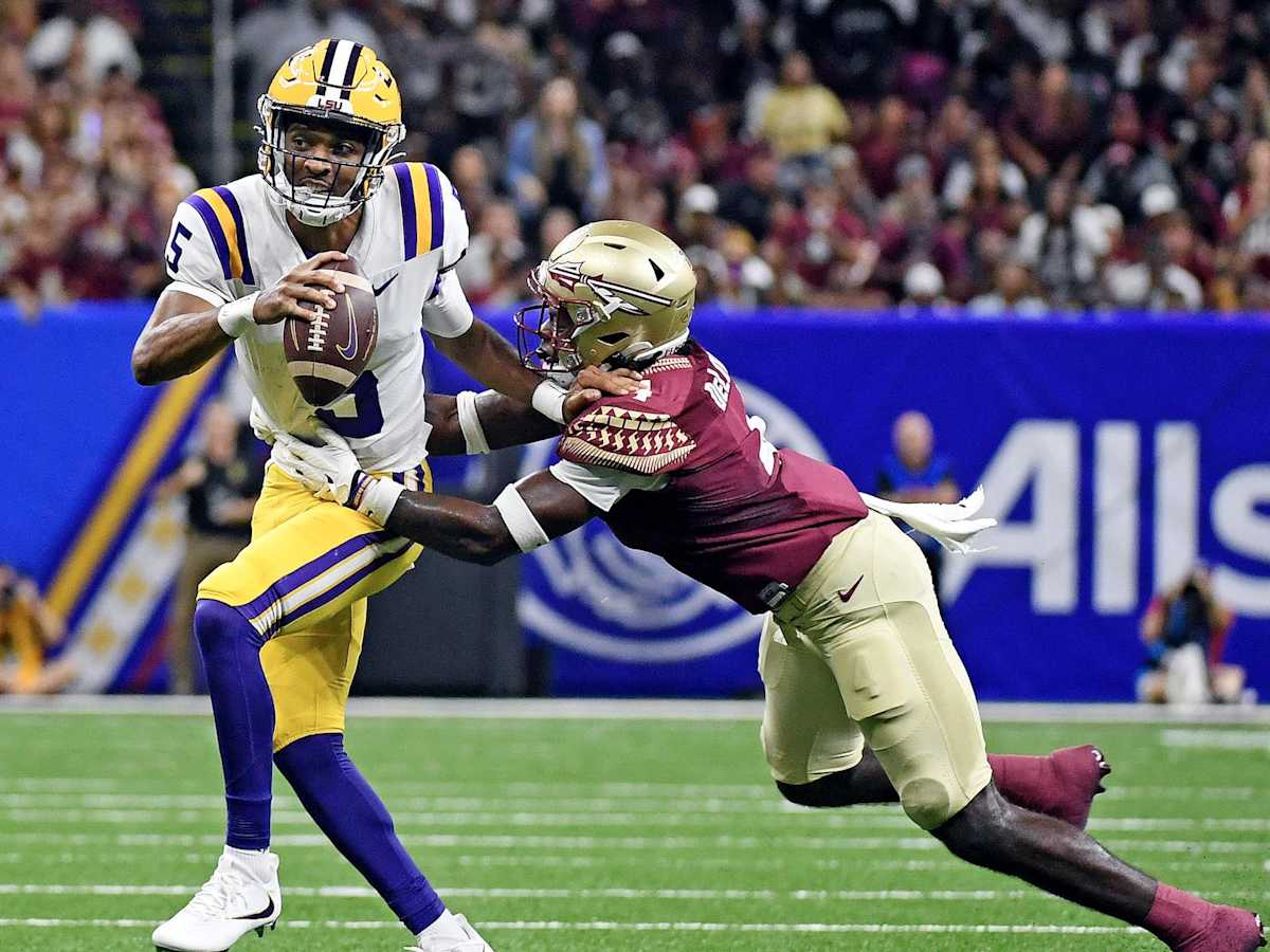 NoleGameday Staff Score Predictions: Florida State Seminoles vs. LSU Tigers  - Sports Illustrated Florida State Seminoles News, Analysis and More