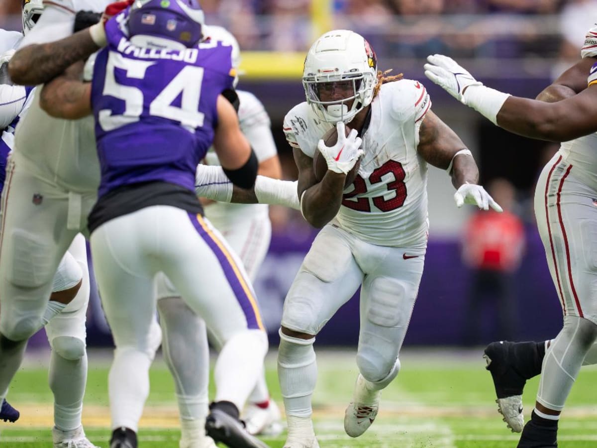 Arizona Cardinals RG Will Hernandez Lone NFC West Player on PFF  All-Preseason Team - Sports Illustrated Arizona Cardinals News, Analysis  and More