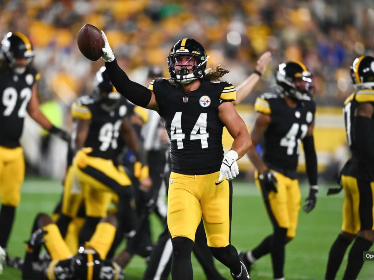 Pittsburgh Steelers LB Elandon Roberts Calls Out Najee Harris - Sports  Illustrated Pittsburgh Steelers News, Analysis and More