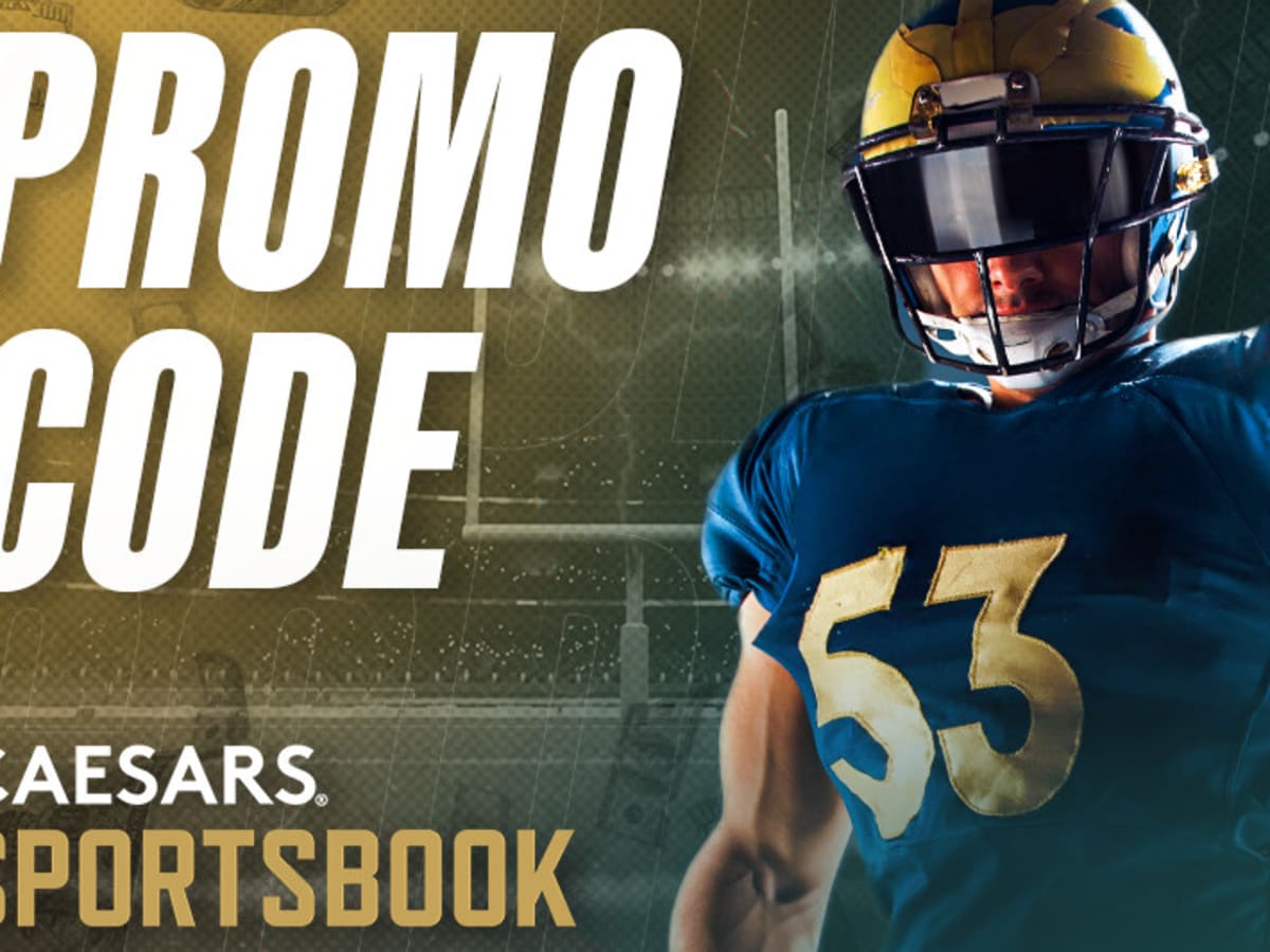 Monday Night Football Promos, Bonus Codes: Caesars & FanDuel