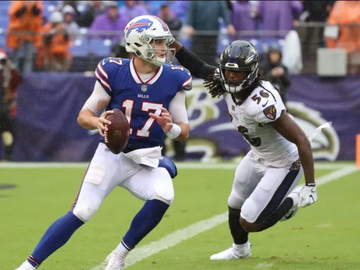 Ravens Rookie Ben Cleveland Sees First NFL Action - Sports Illustrated  Baltimore Ravens News, Analysis and More