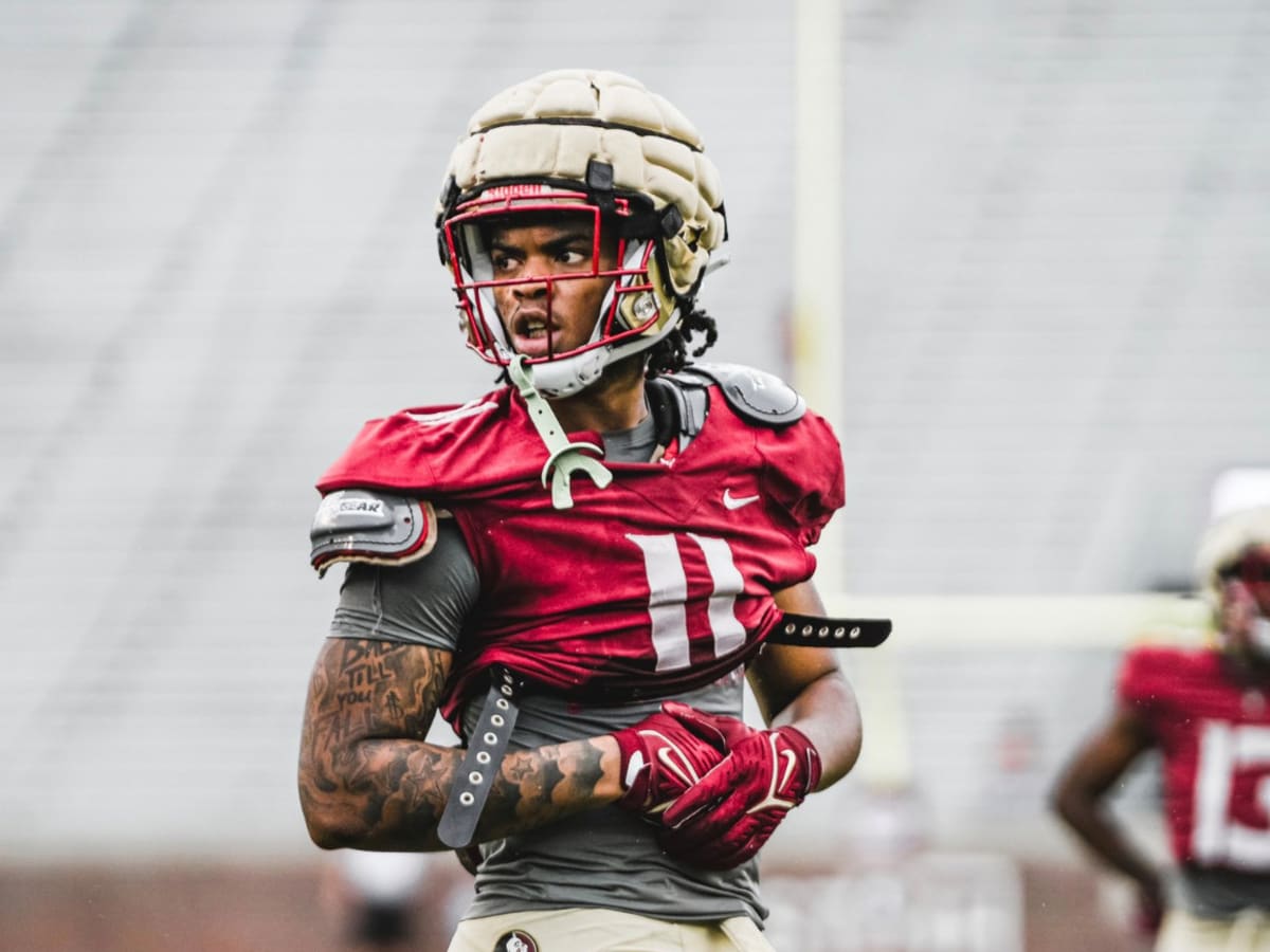 FSU's Fisher looking for better play from WRs