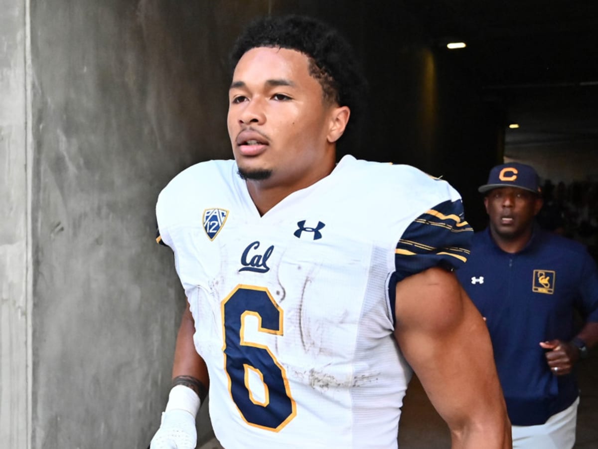 California Golden Bears Football - Golden Bears News, Scores, Stats, Rumors  & More