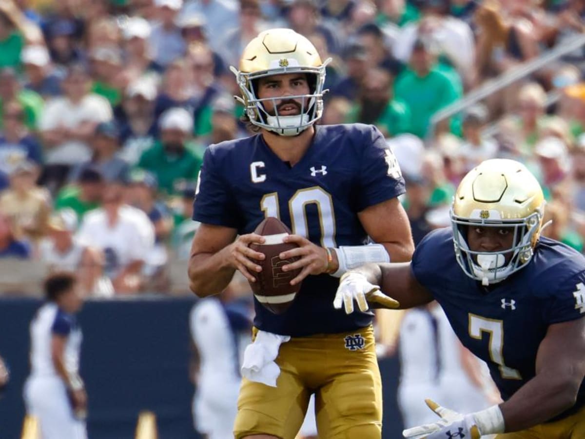 Irish Breakdown College Football Top 25 - Week 9 - Sports