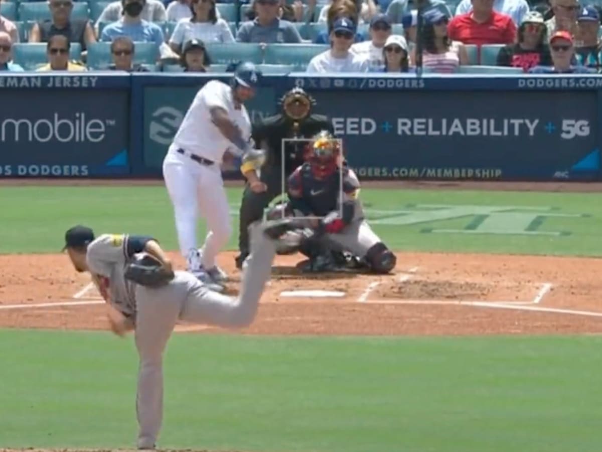 Charlie Morton's curve is absolutely deadly. #mlb #baseball