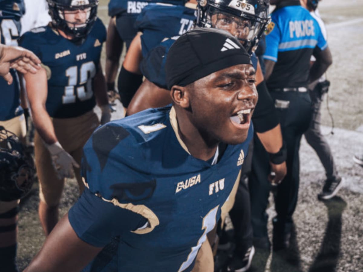 Former FIU Running Back Finding Success with Fan Controlled