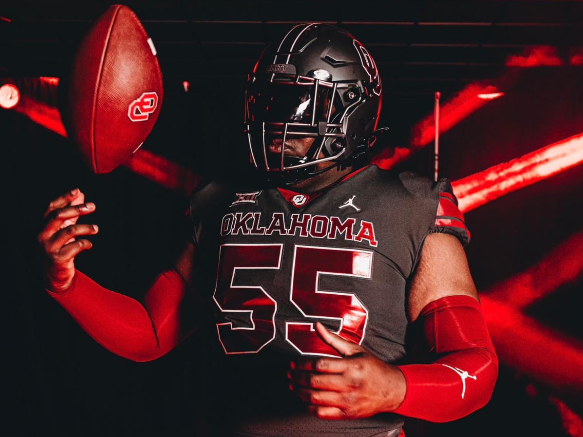 Oklahoma Lands Fifth OL Commit in 2024 Recruiting Class - Sports  Illustrated Oklahoma Sooners News, Analysis and More