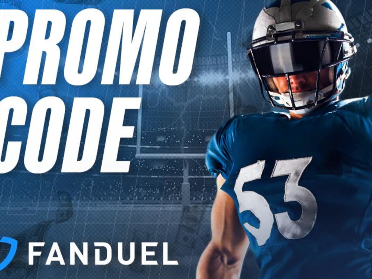 FanDuel promo code: With NFL kickoff looming, get $300 in total