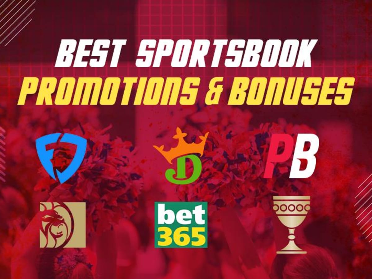 Best NFL Betting Promos, Odds & Other Bonuses For Week 1 Games