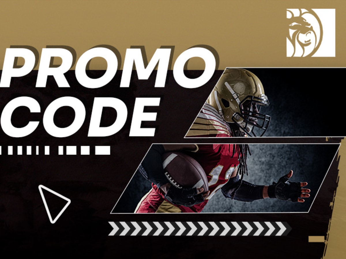 BetMGM Sportsbook Bonus: Lions vs Chiefs - Get $1000 For NFL TNF