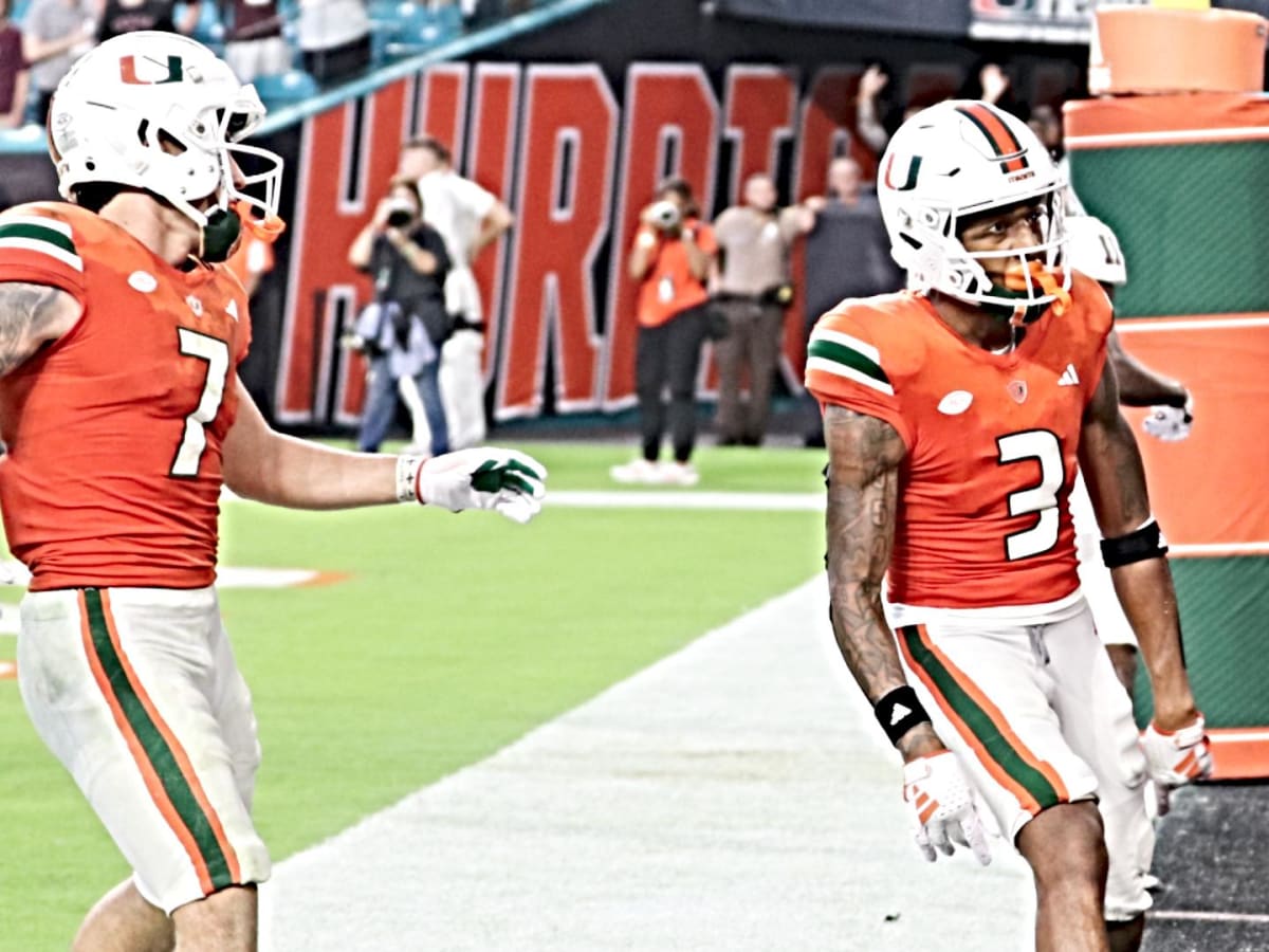 Miami Hurricanes shrug off slow start, thump Texas A&M Aggies 48