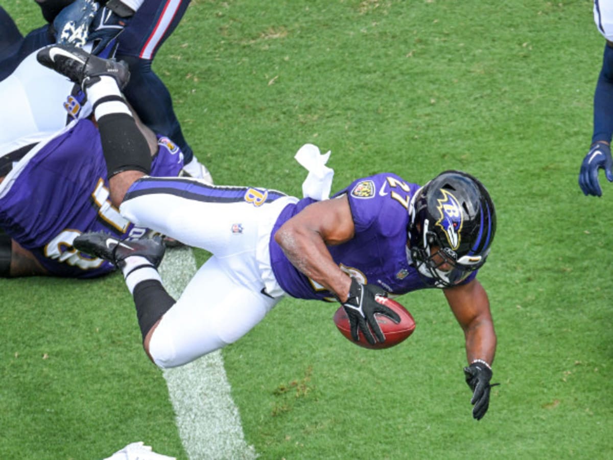 Ravens RB J.K. Dobbins suffers season-ending torn Achilles in Week 1 win  over Texans as 4 starters exit with injuries