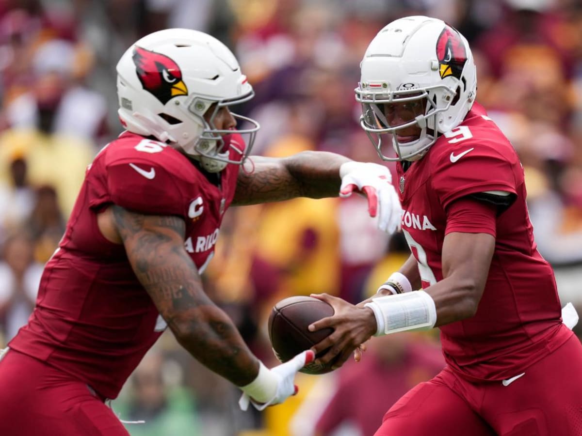 49ers-Cardinals Prop: No Kyler Murray Means More James Conner