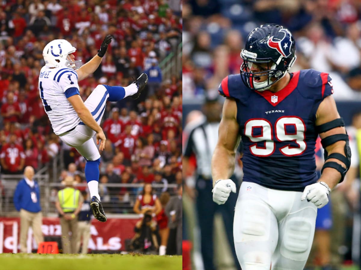 Houston Texans to induct J.J. Watt into Ring of Honor