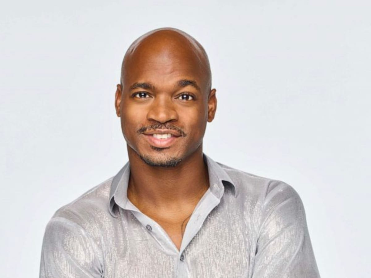 Adrian Peterson to appear on Dancing With the Stars - Daily Norseman