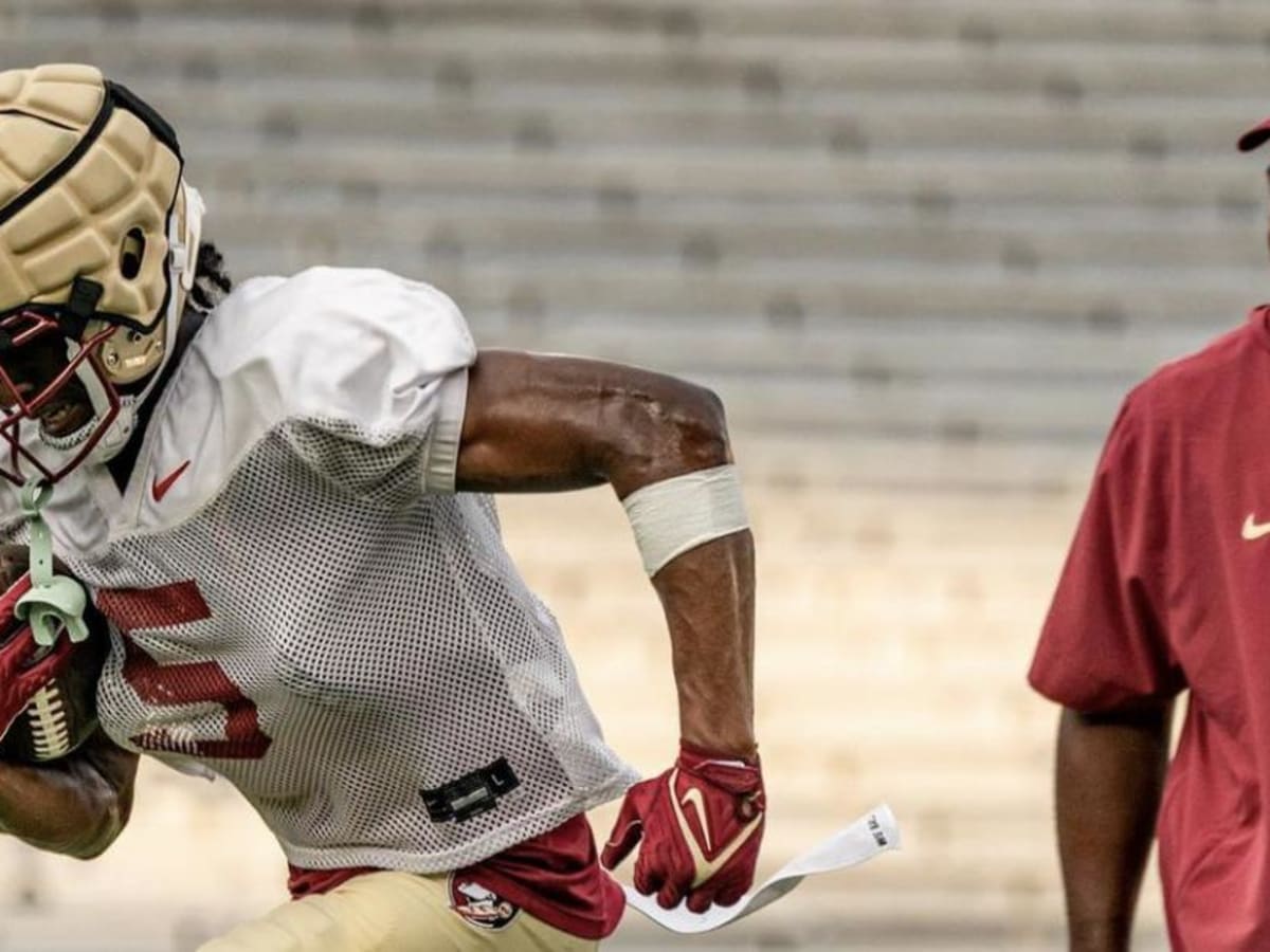 FSU Football Practice Highlights, Southern Miss Week Wednesday Practice