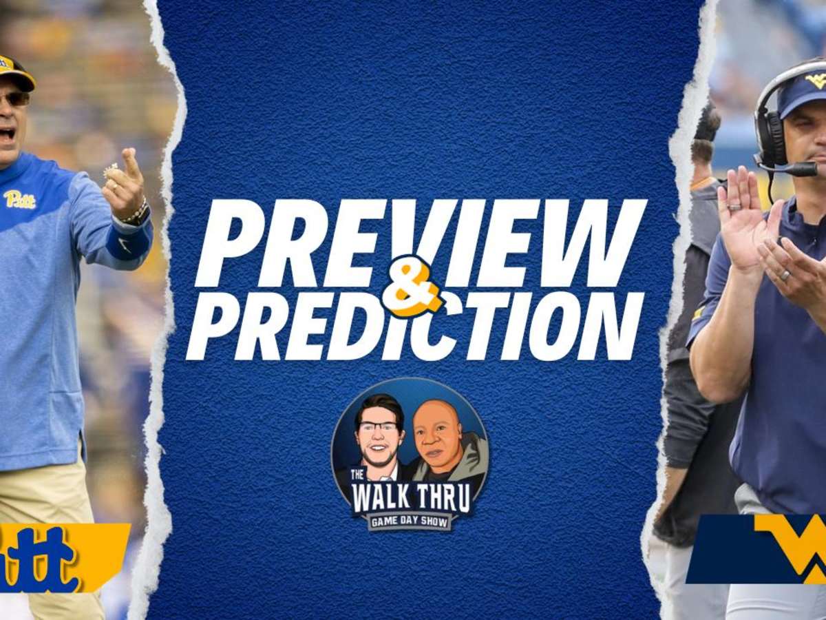 Week 3 picks, upset alerts & Backyard Brawl preview