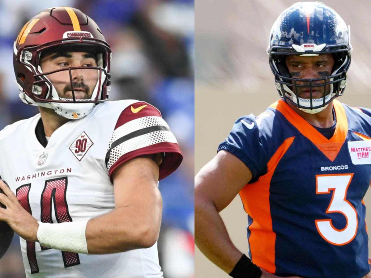 Washington Commanders vs. Denver Broncos: Date, kick-off time