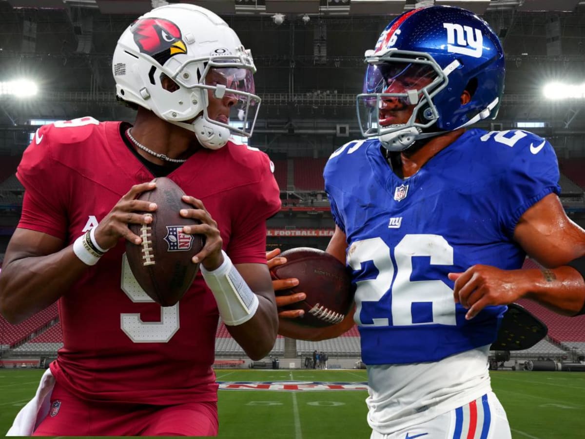 How to Watch the Giants vs. Cardinals Game: Streaming & TV Info