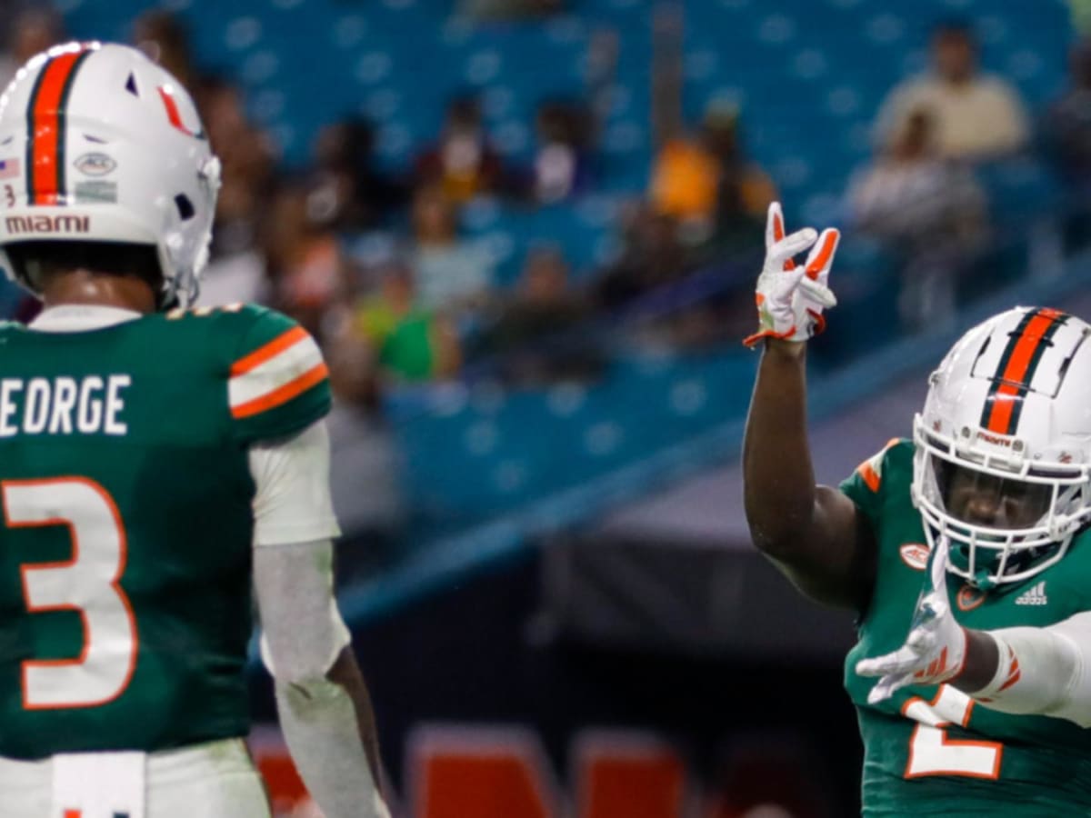 15 Days Until Kickoff: Best Canes to Wear #15 - State of The U