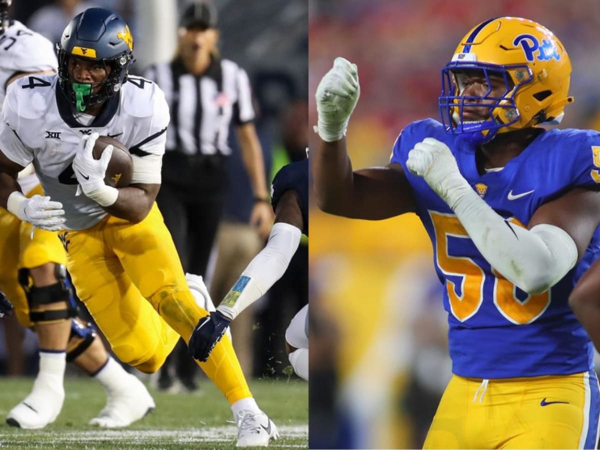 Pitt, WVU to get new threads for Backyard Brawl, Sports