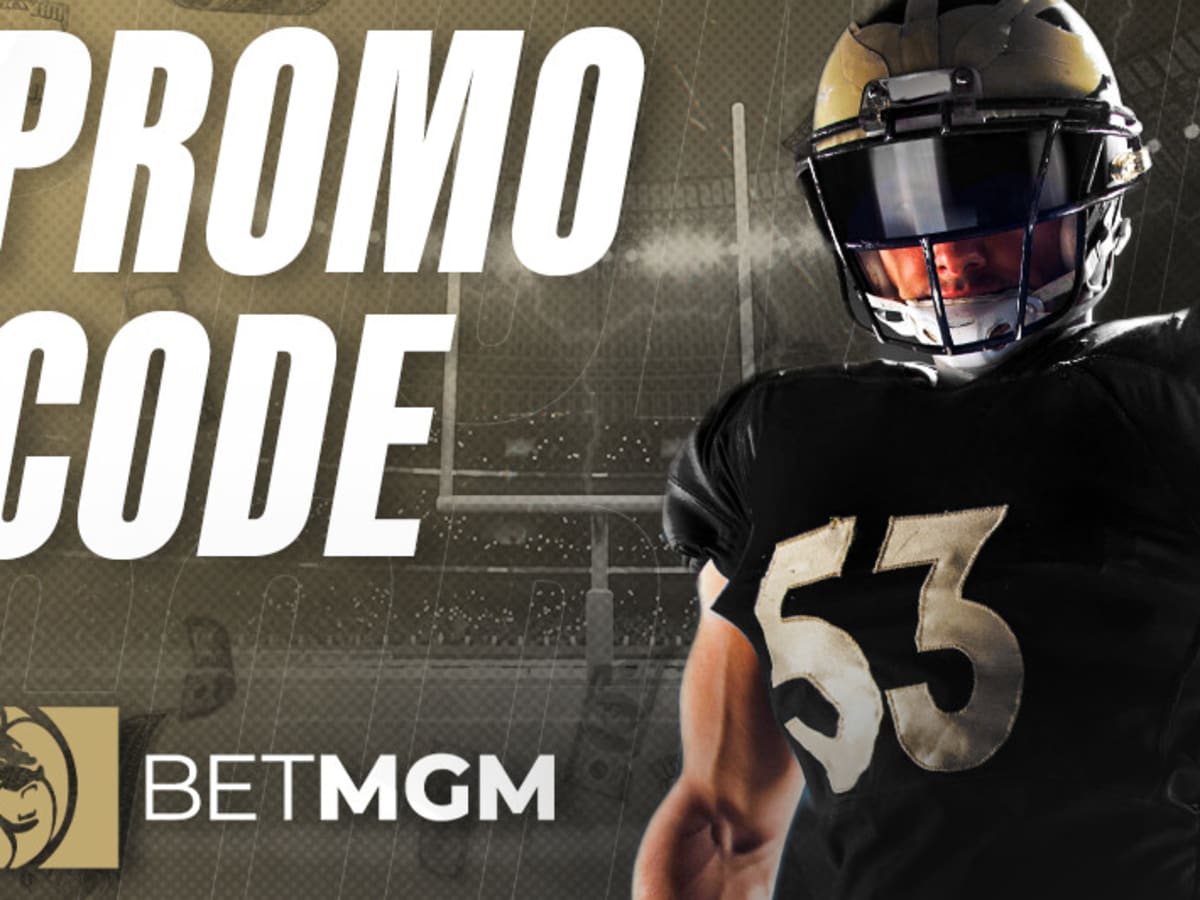 BetMGM promo code MLIVEMGM for $1,500 for Lions vs. Panthers 