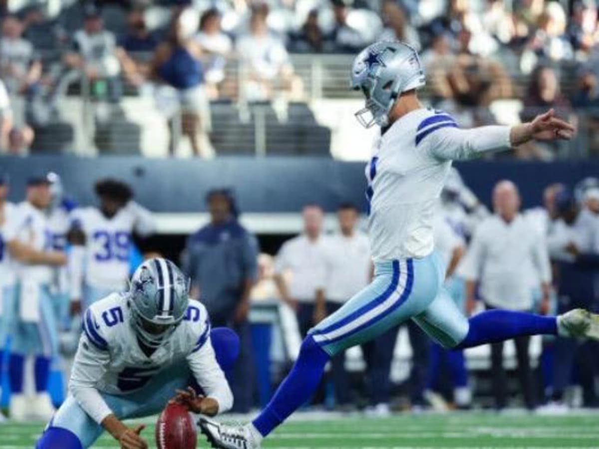 Cowboys: 'We Got Ourselves A Kicker!'