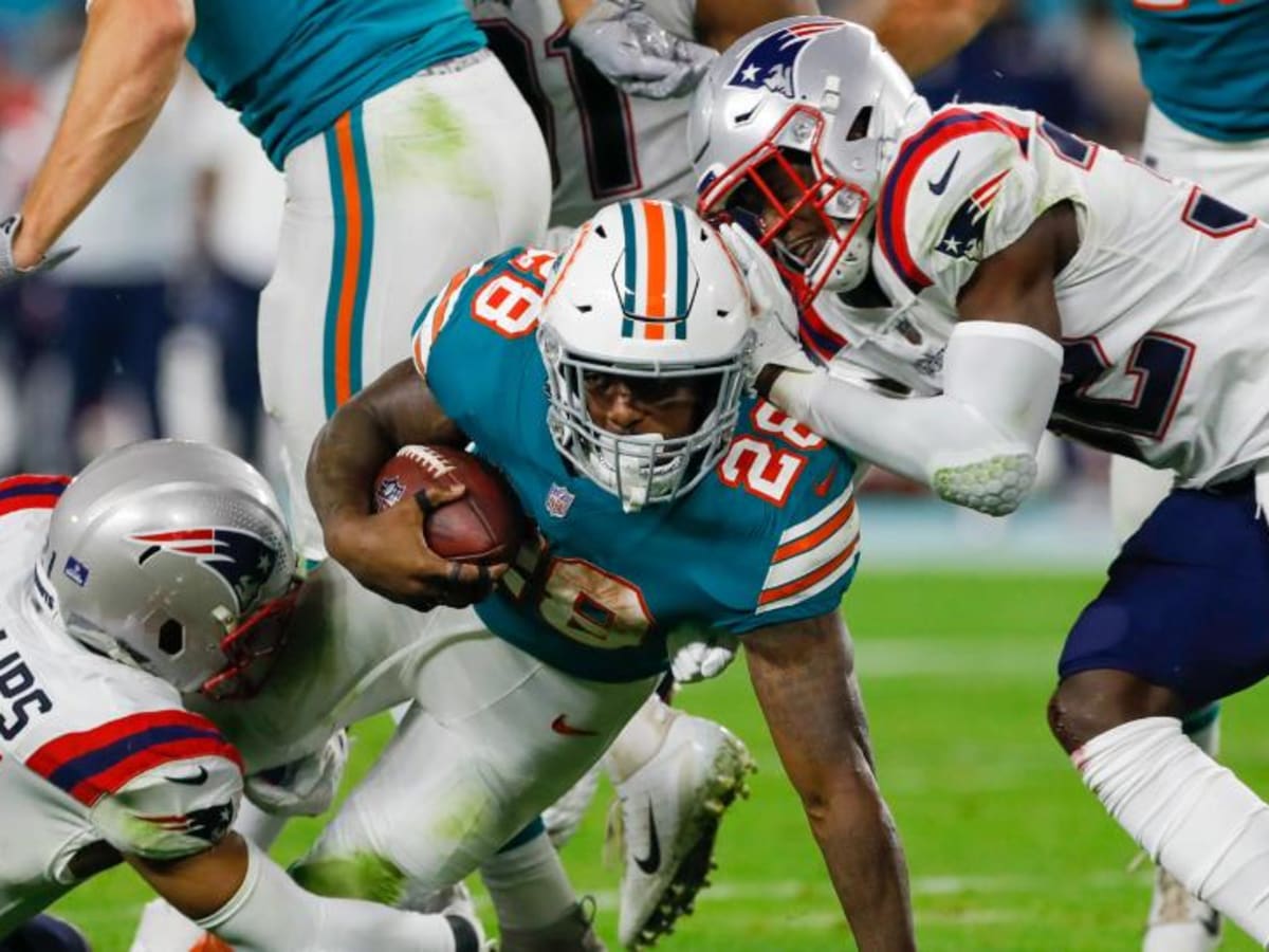 Miami Dolphins Beat New England Patriots, Wear Insanely Nice