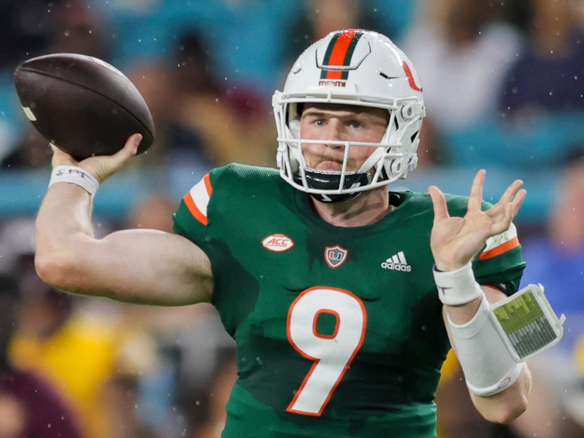 New adidas Miami Hurricanes basketball uniforms 'a delight