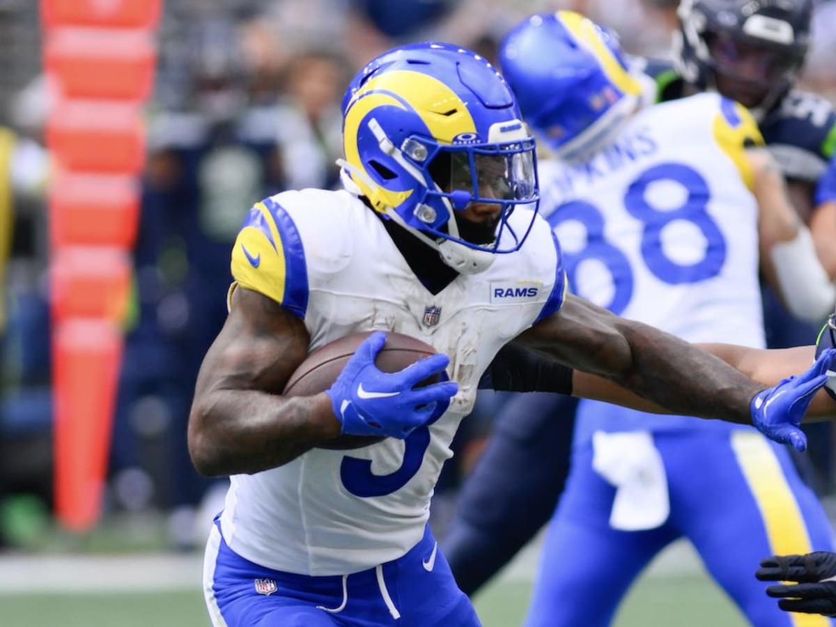 Top 10 Running Backs in Los Angeles Rams History - Sports Illustrated